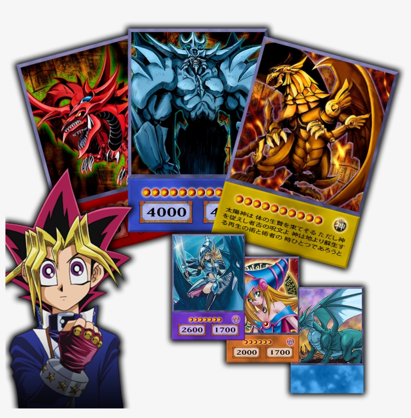 Carte Yu Gi Oh, transparent png #1889340