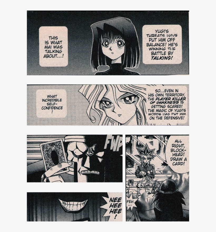 To Observe And Read From Anzu And Mai Perceiving Dark, transparent png #1889367