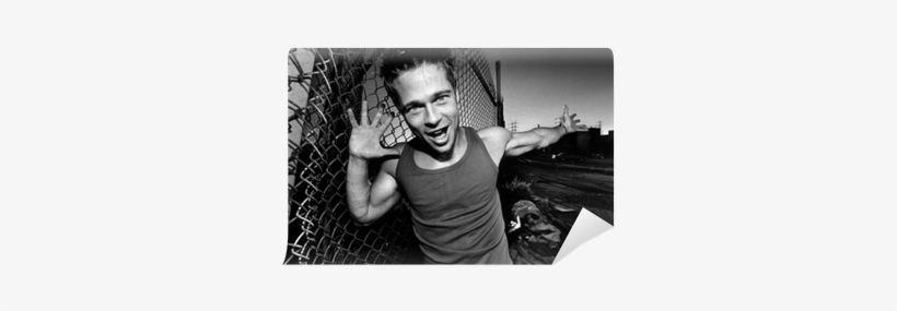 Brad Pitt Tank Top, transparent png #1889392