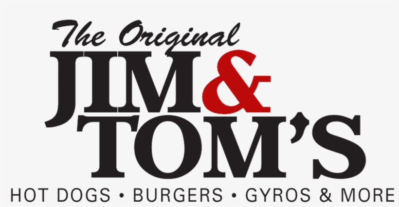 The Original Jim And Tom's - Jim & Tom's Restaurant, transparent png #1889414