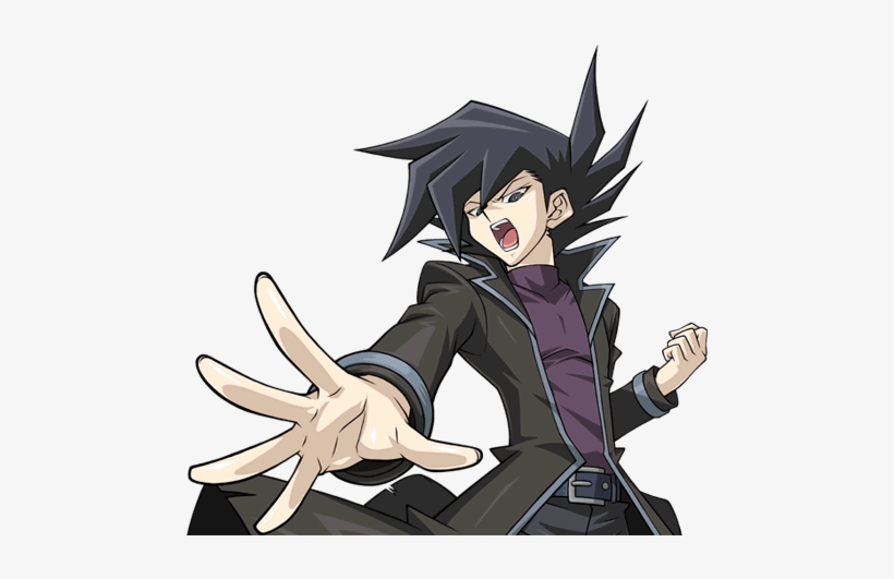 Chazz Princeton, One Of The Best Yugioh Gx Duelists - Chazz Princeton, transparent png #1889532