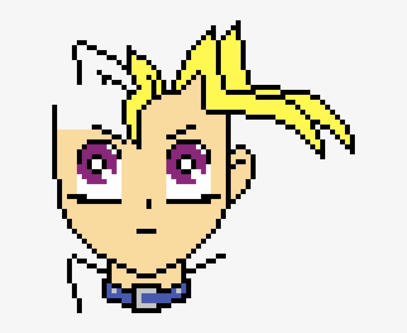 Yugi Muto Unfinished - Yugi Mutou, transparent png #1889553