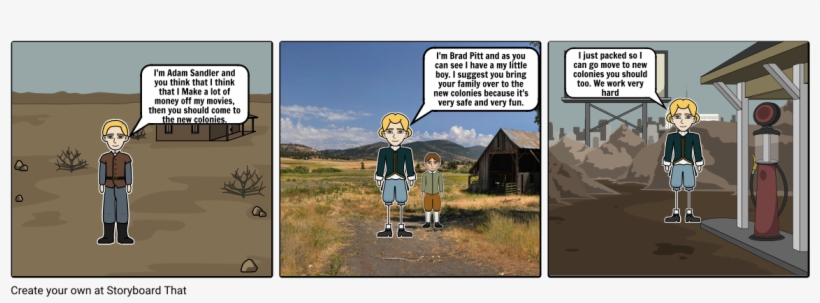 New Colonies - Cartoon, transparent png #1889580