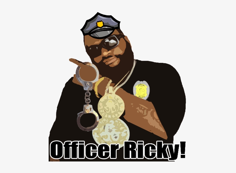 Rick Ross - Many Men (wish Death) [clean], transparent png #1889611