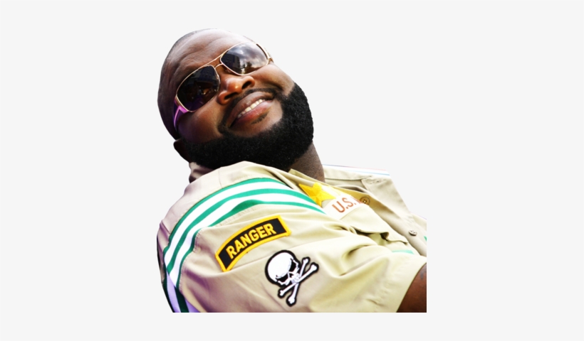 Rick Ross Leaning Psd - Wu-tang, transparent png #1889633