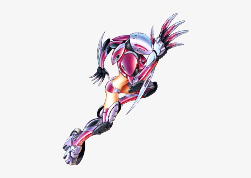 Xia Covault ” - Kinetica Video Game, transparent png #1889660