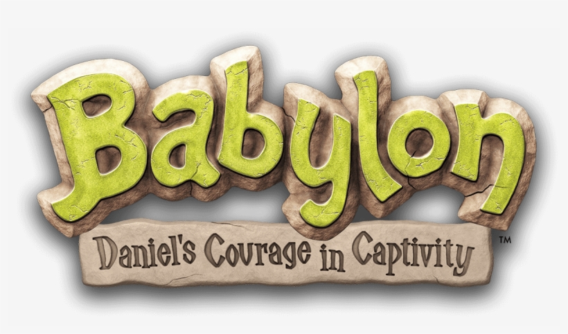 Group Vbs - Babylon Daniel's Courage In Captivity, transparent png #1889683