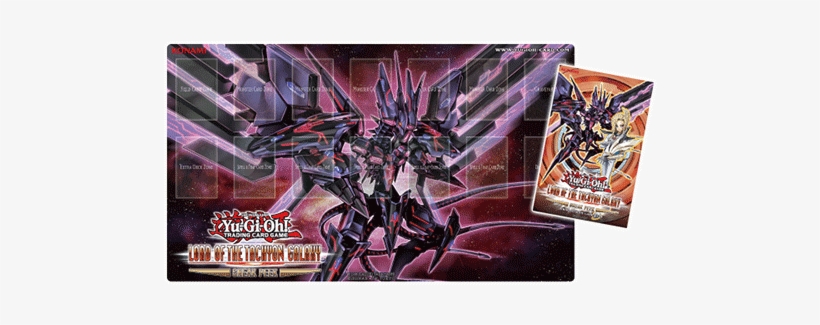 Coming Up May 11th & 12th Is The Yugioh Sneak Preview - Lord Of The Tachyon Galaxy Sneak Peek, transparent png #1889732