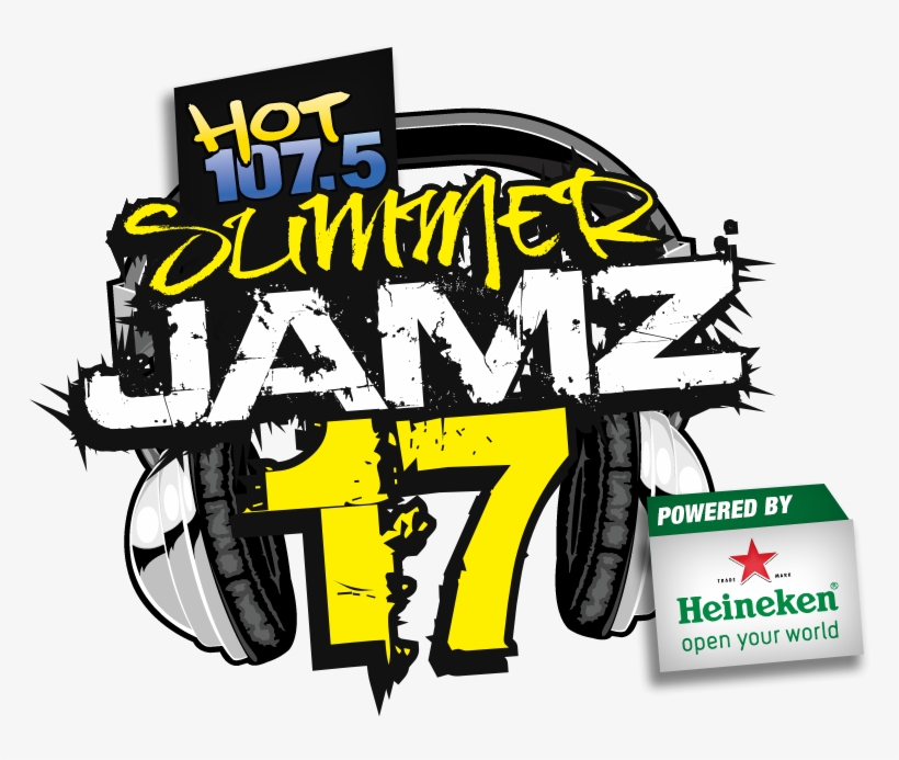 Summer Jamz Logo Hd2 - Summer Jam, transparent png #1889761