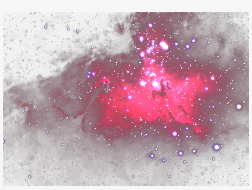 Share This Image - Nebula, transparent png #1889763