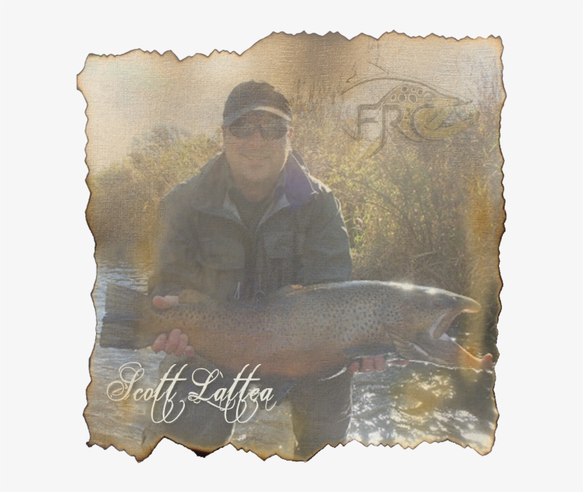 Scott Lattea - Fly Rod Chronicles With Curtis Fleming, transparent png #1889764