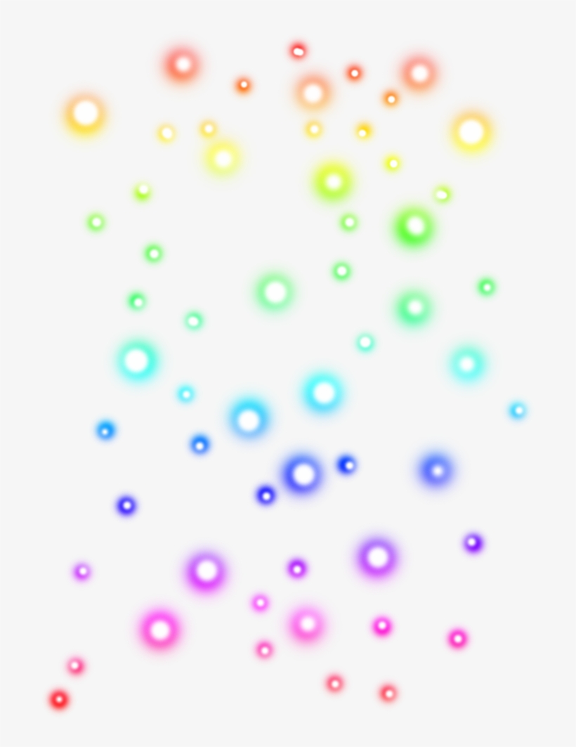 Pink Sparkles Png For Kids - Colorful Sparkles Transparent Background, transparent png #1890062