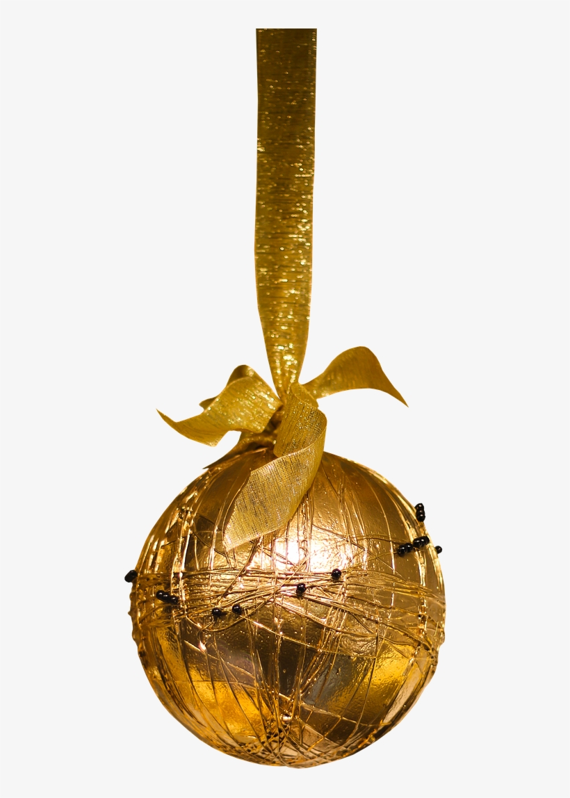 Decorations,gold, Christmas Balls,ball, - Stock.xchng, transparent png #1890241