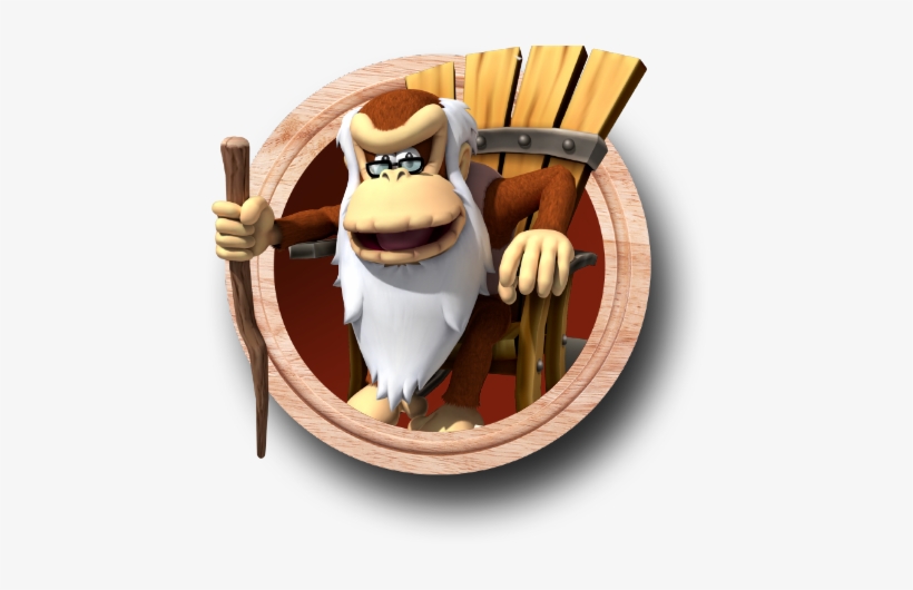 Donkey Kong Country Returns 3d (nintendo 3ds, Game, transparent png #1890246