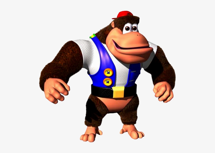 Donkey Kong Chunky Kong, transparent png #1890342