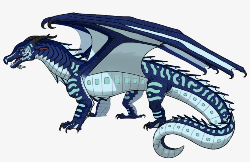 Mist-1 - Wings Of Fire Peacemaker, transparent png #1890542