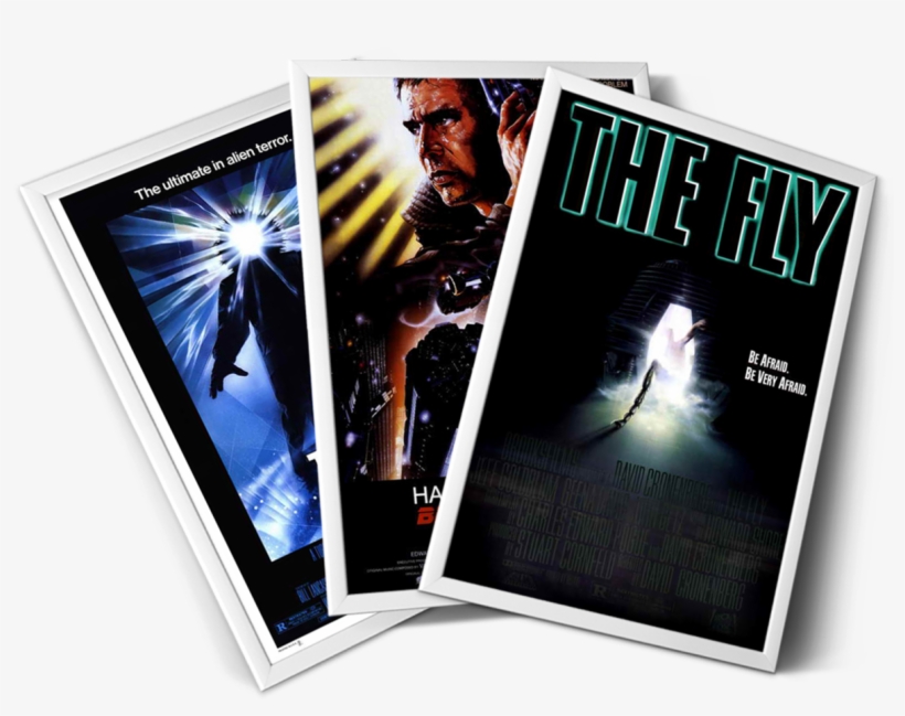 Thing Movie Poster Print (27 X 40), transparent png #1890661