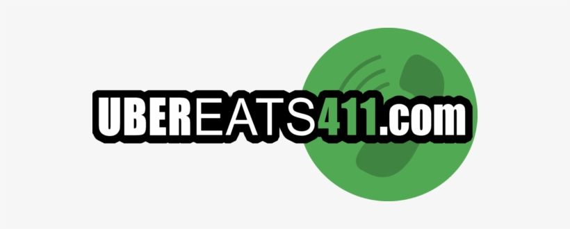 The Driver's Source For Everything Uber Eats - Uber Eats, transparent png #1890662