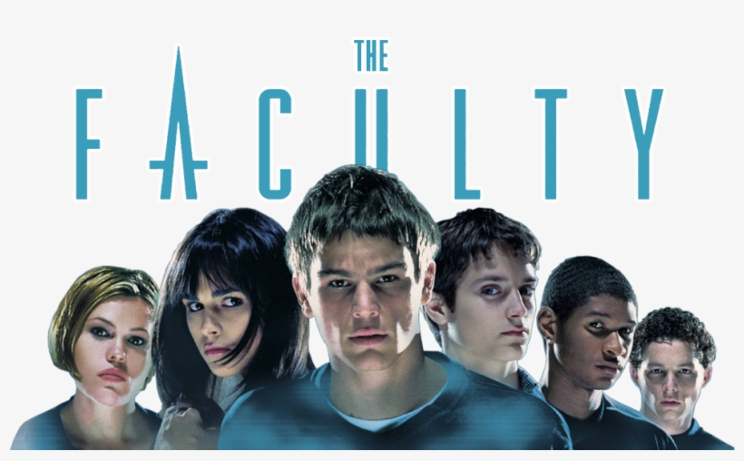 The Faculty 50f5ac63aa5a4 - Faculty Movie Png, transparent png #1890699