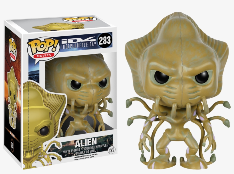 Independence Day [id4] - Funko Independence Day, transparent png #1890724