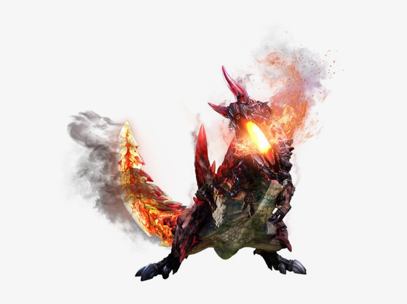 Bannedwyverian On Twitter - Monster Hunter Fated Four, transparent png #1890744