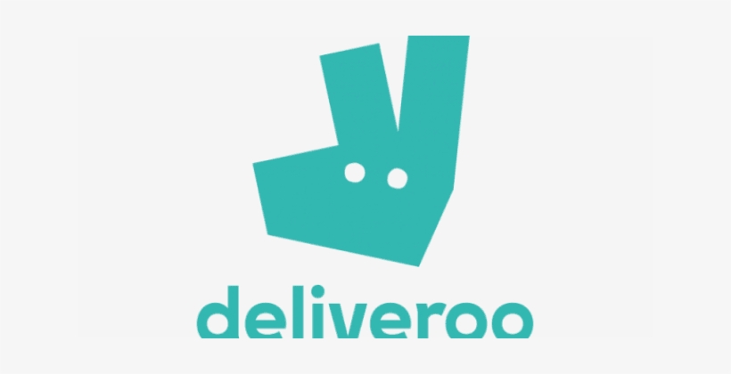 Amid Uber Eats, Amazon Expansion, Deliveroo Expands - Logo Deliveroo, transparent png #1890834
