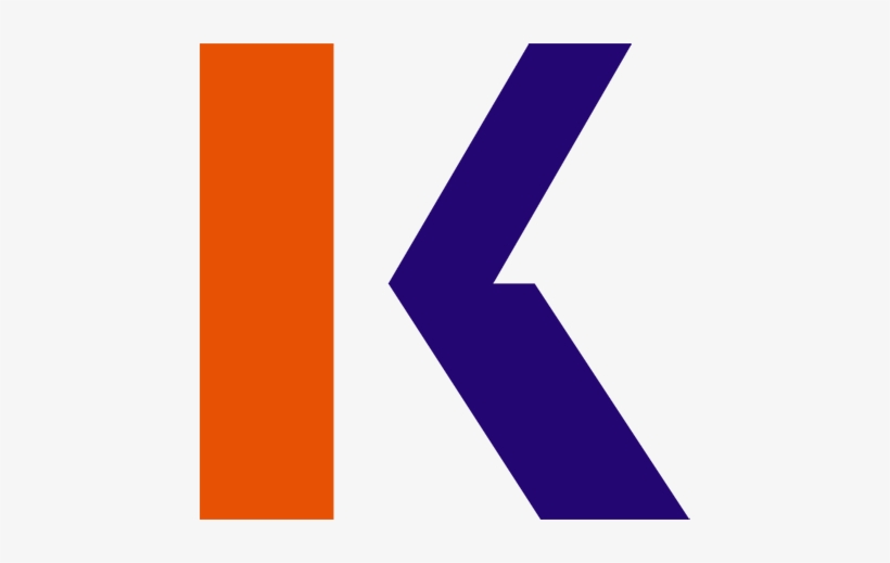 Kaplan K Logo, transparent png #1890835