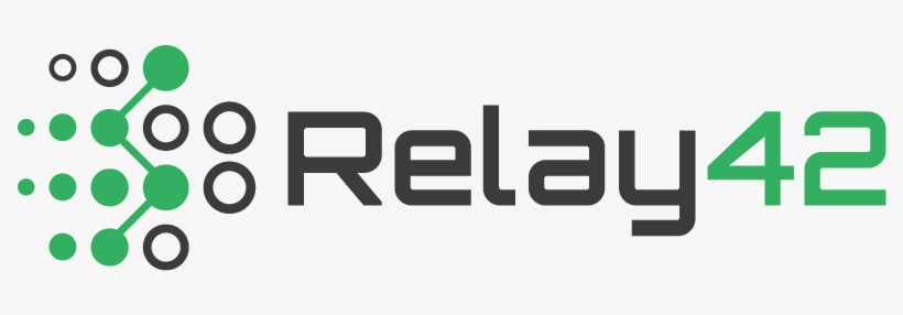 Coo - Relay42 Transparent Logo, transparent png #1890854