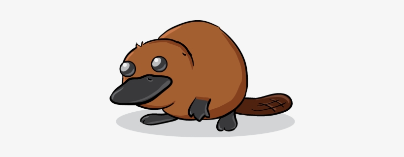 Platypus, Safari, Mood Boards, Art Projects, Clip Art, - Platypus Clip Art, transparent png #1890946