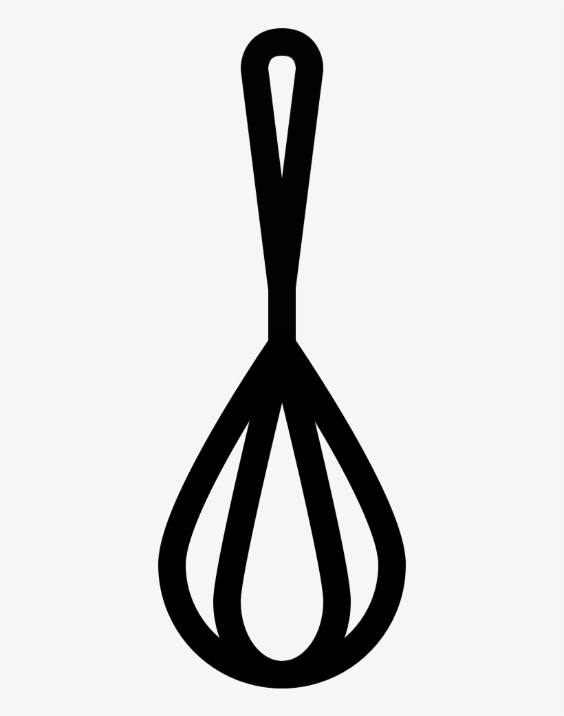 Food Utensils Whisk - Mobile App, transparent png #1891081