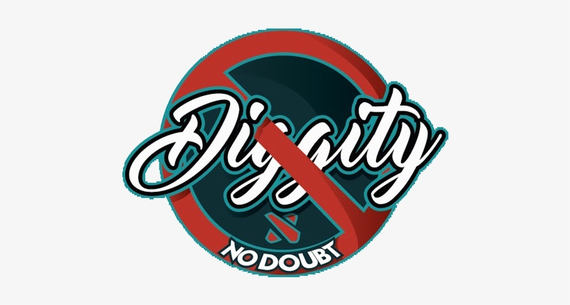 No Diggity Logo, transparent png #1891127