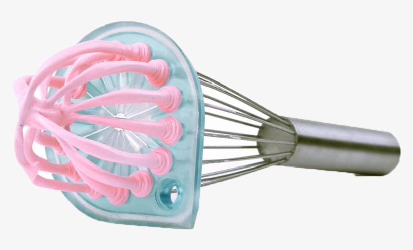 Whisk Wiper Base 2 - Whisk Wiper - Wipe A Whisk Without The Mess - Multipurpose, transparent png #1891332