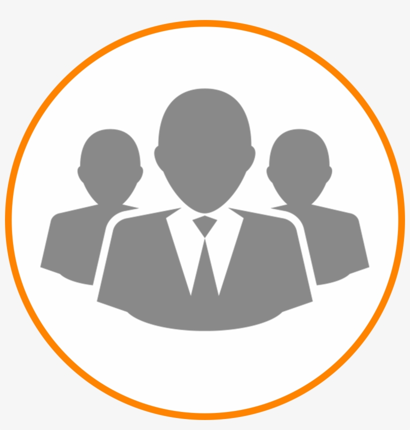 We Put Change Teams Into Organisations To Partner With - Our Team Png, transparent png #1891352