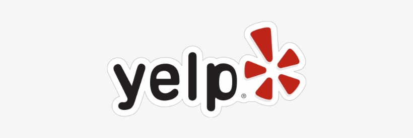 Yelp Logo And Link To Reviews - Yelp Logos, transparent png #1891507