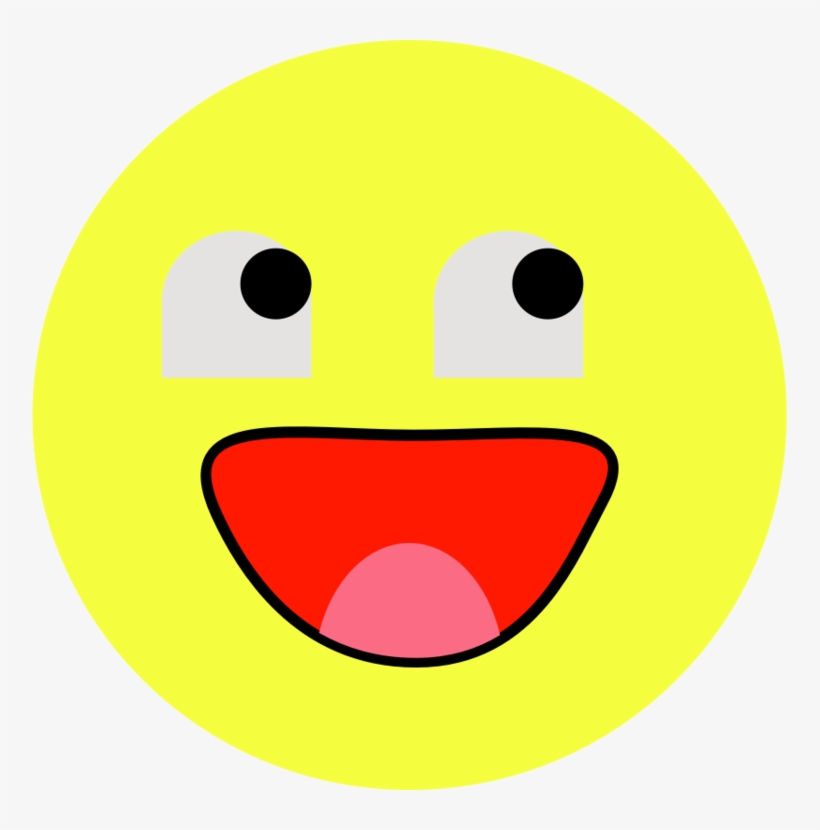 Smiley Emoji Domain Emoticon - Emoticon, transparent png #1891618