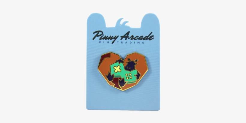 Pinny Arcade Pax Aus 2016 Kart Gabe Pin, transparent png #1891651