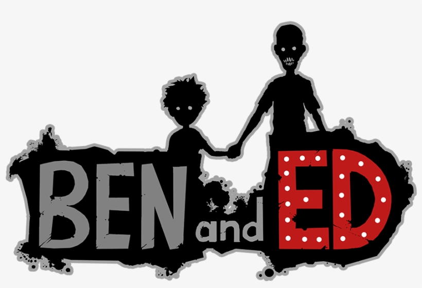 Five Nights At Freddys - Ben And Ed Logo, transparent png #1891972