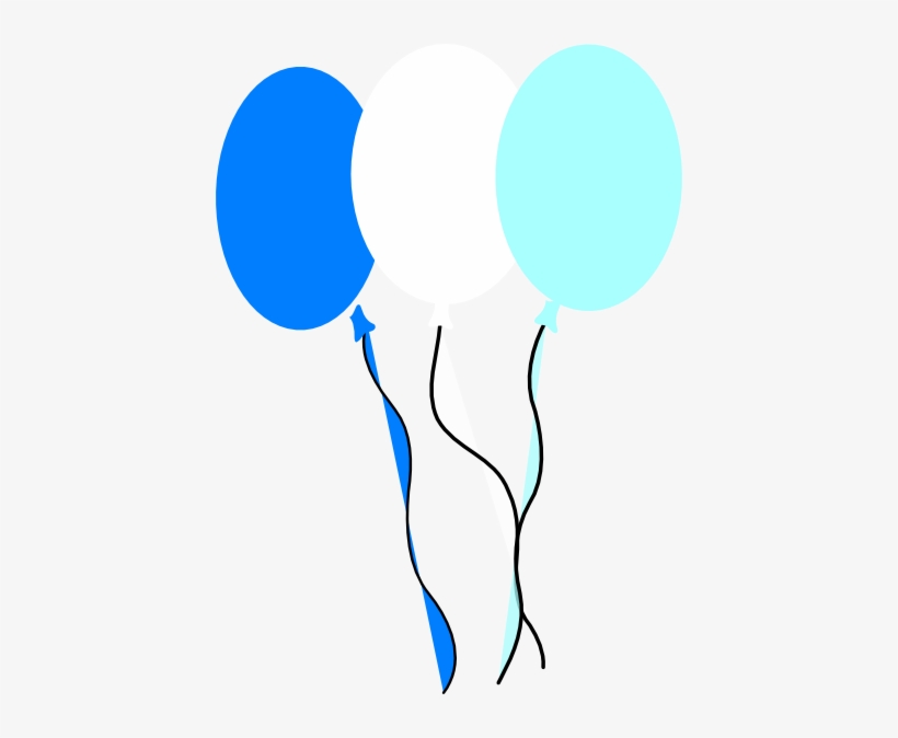 Original Png Clip Art File Party Balloons Svg Images, transparent png #1892037
