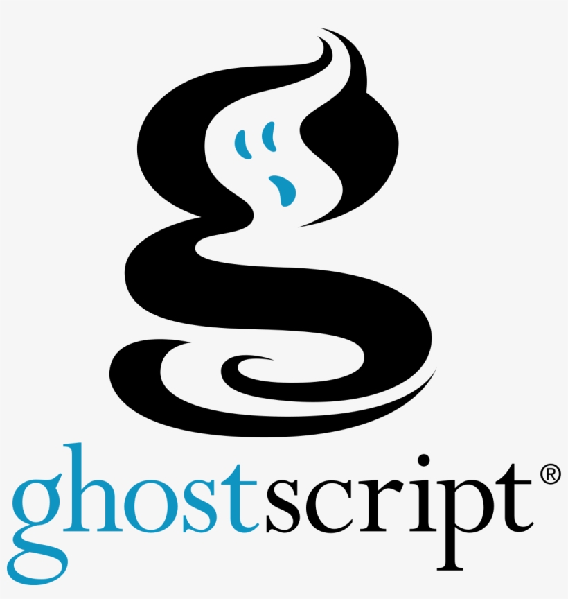 Ghostscript For Mac Free Download - Ghostscript Pdf, transparent png #1892057
