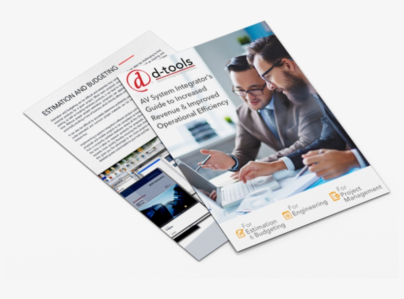 Download Our Free Guide To Increased Revenue And Improved - Flyer, transparent png #1892160