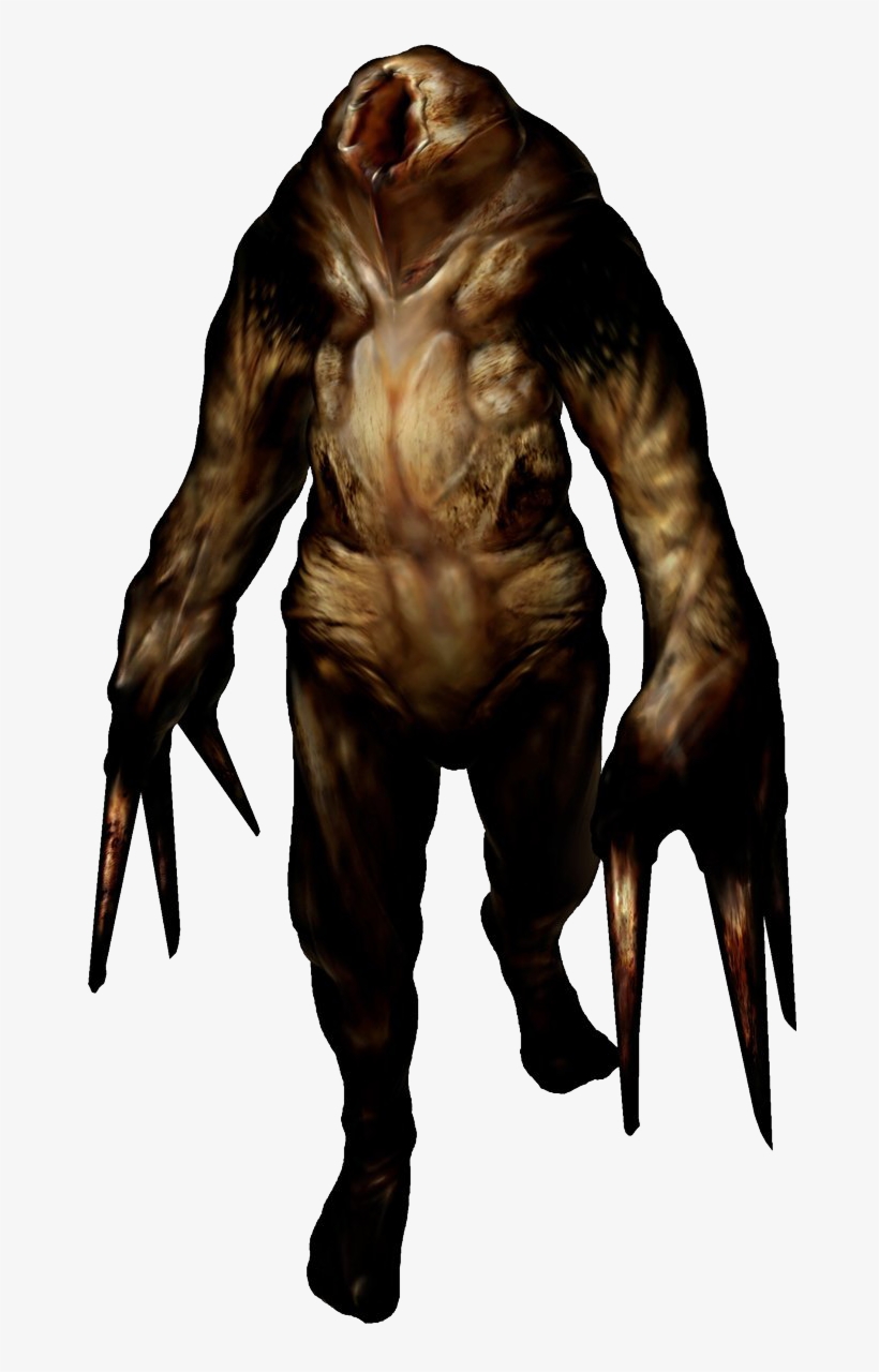 Mumbler - Silent Hill Mumbler, transparent png #1892229