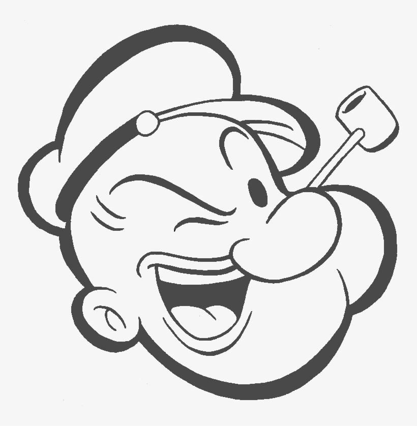 Ssb Popeye - Popeye The Sailor Png, transparent png #1892268