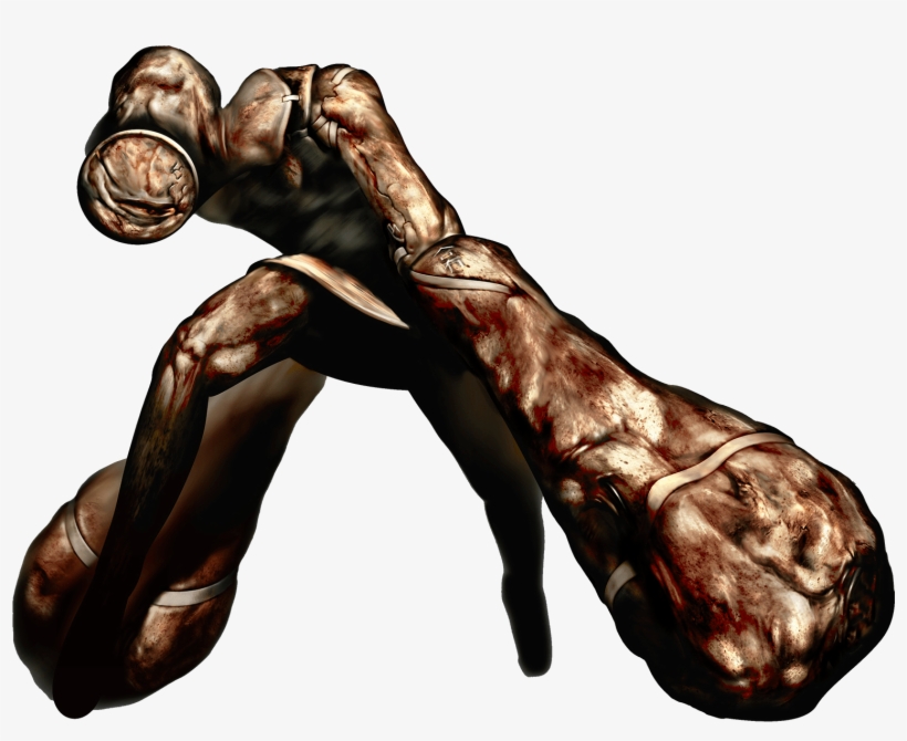 It's The Different Environments That Make Silent Hill - Silent Hill 3 Closer, transparent png #1892306