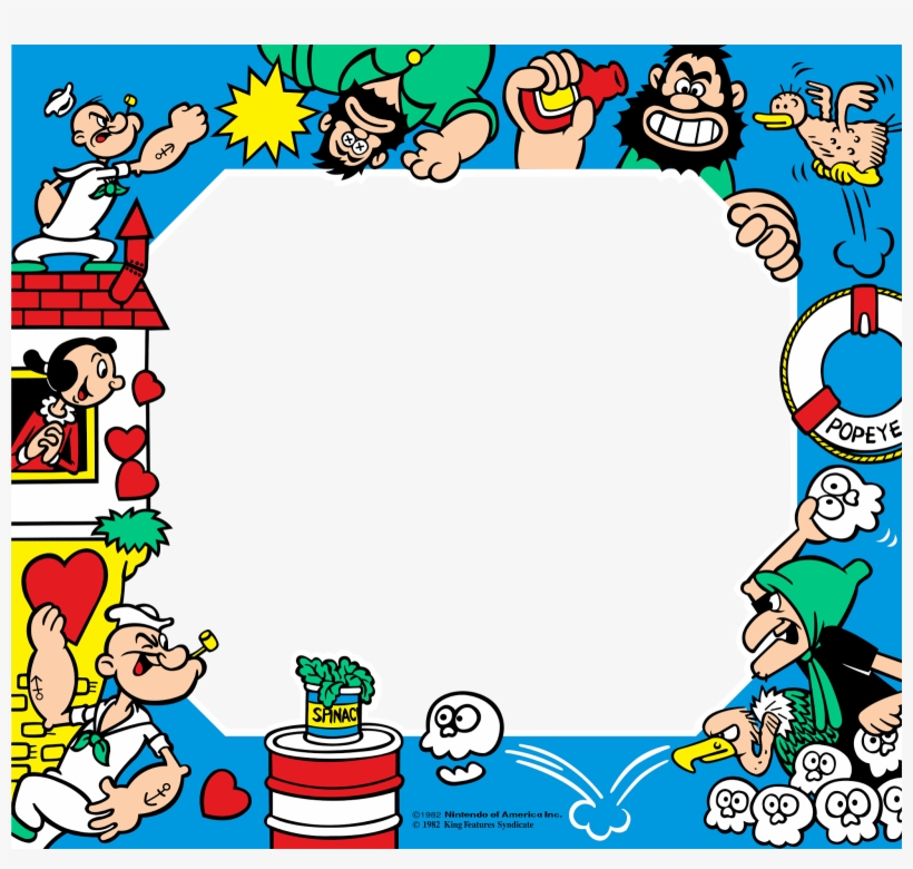 Publicat De Eu Ciresica La - Arcade Bezel Art, transparent png #1892334