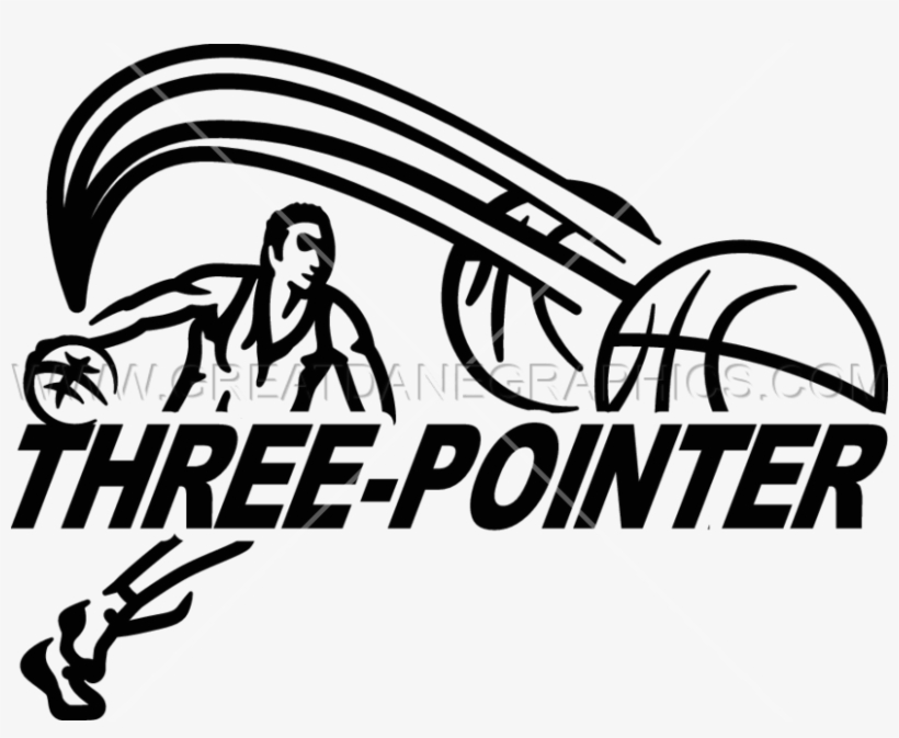 Pointer Clipart Direct - Three Pointer Logo, transparent png #1892745
