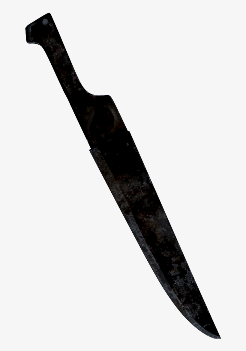 Silent Hill 2 Pyramid Head Png Library - Rifle, transparent png #1892860