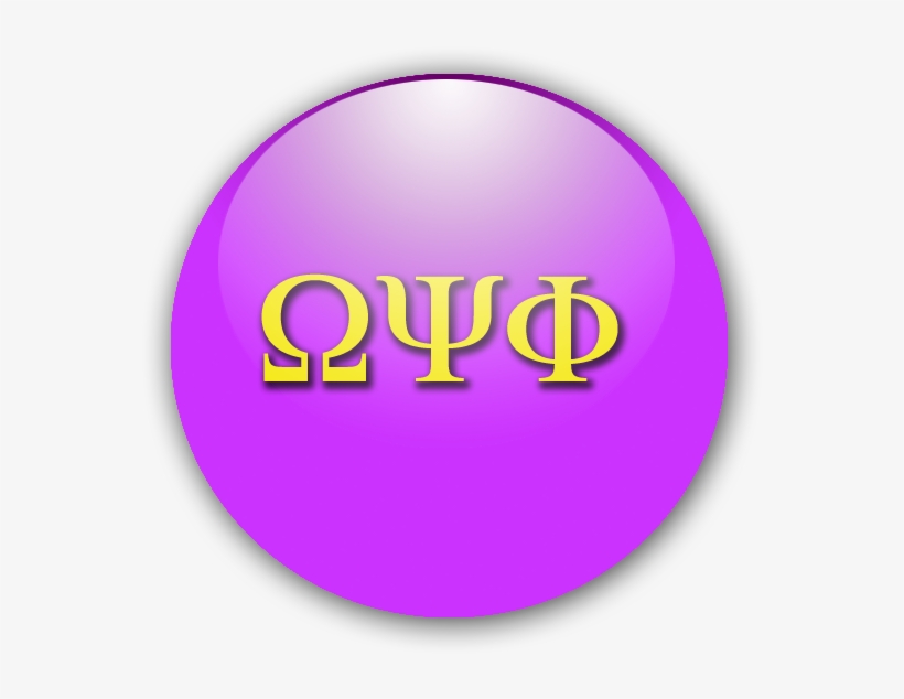 Fraternity/ Sorority Logo - Omega Psi Phi, transparent png #1892884