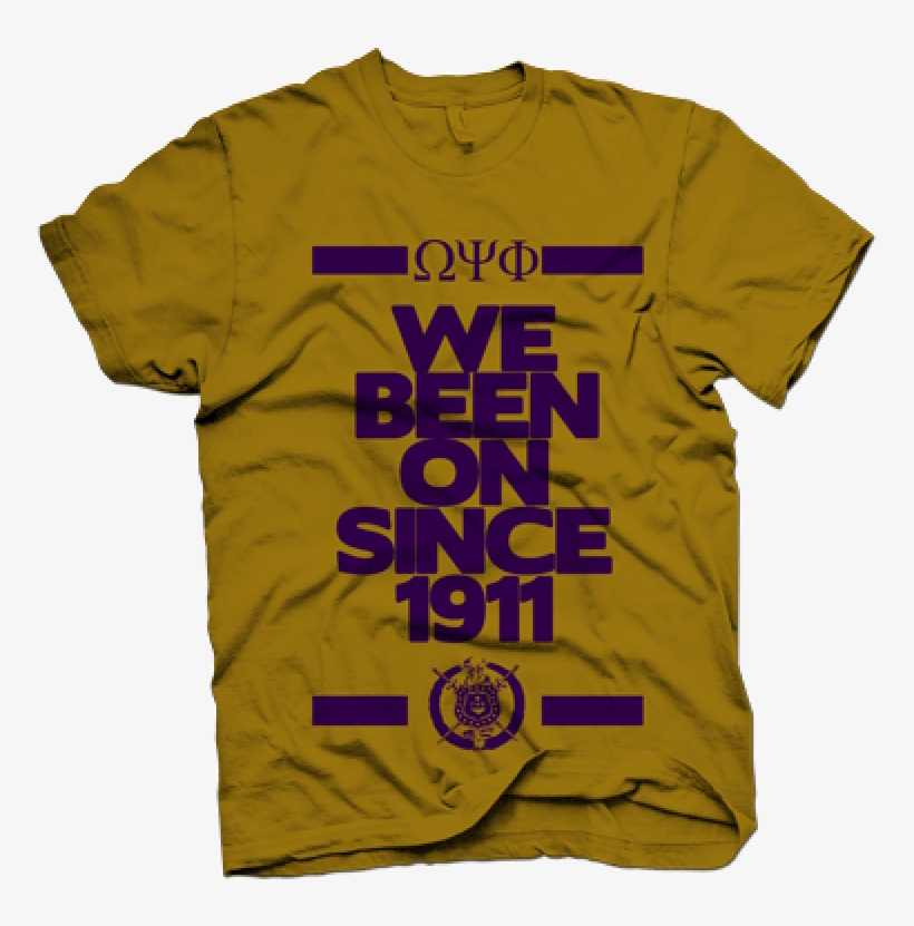 More Views - Omega Psi Phi Shirts, transparent png #1892907