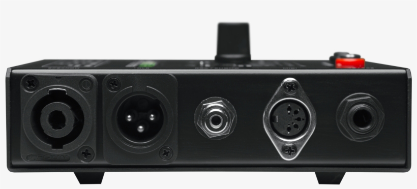 Mtest-1 Side Right - Mackie Mtest-1 Cable Tester, transparent png #1893010