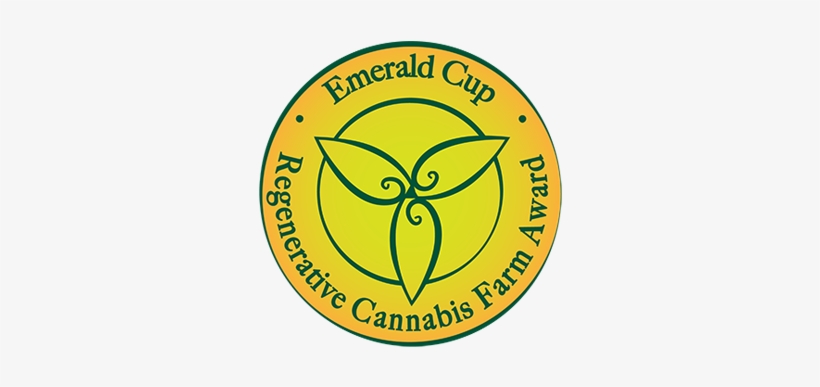 Green Source Gardens Emerald Cup Regenerative Cannabis - Award, transparent png #1893086